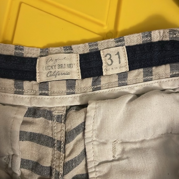 Men’s lucky brand shorts - Picture 7 of 7